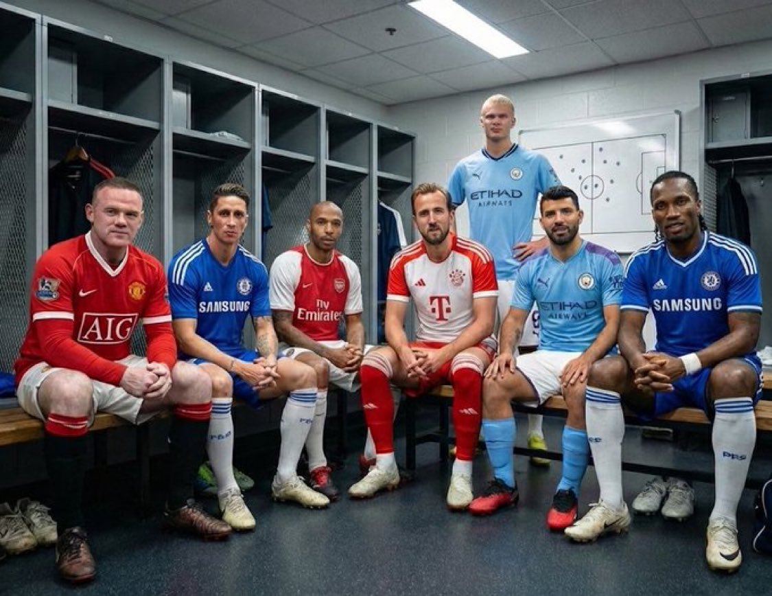 Futbol de Inglaterra tweet media