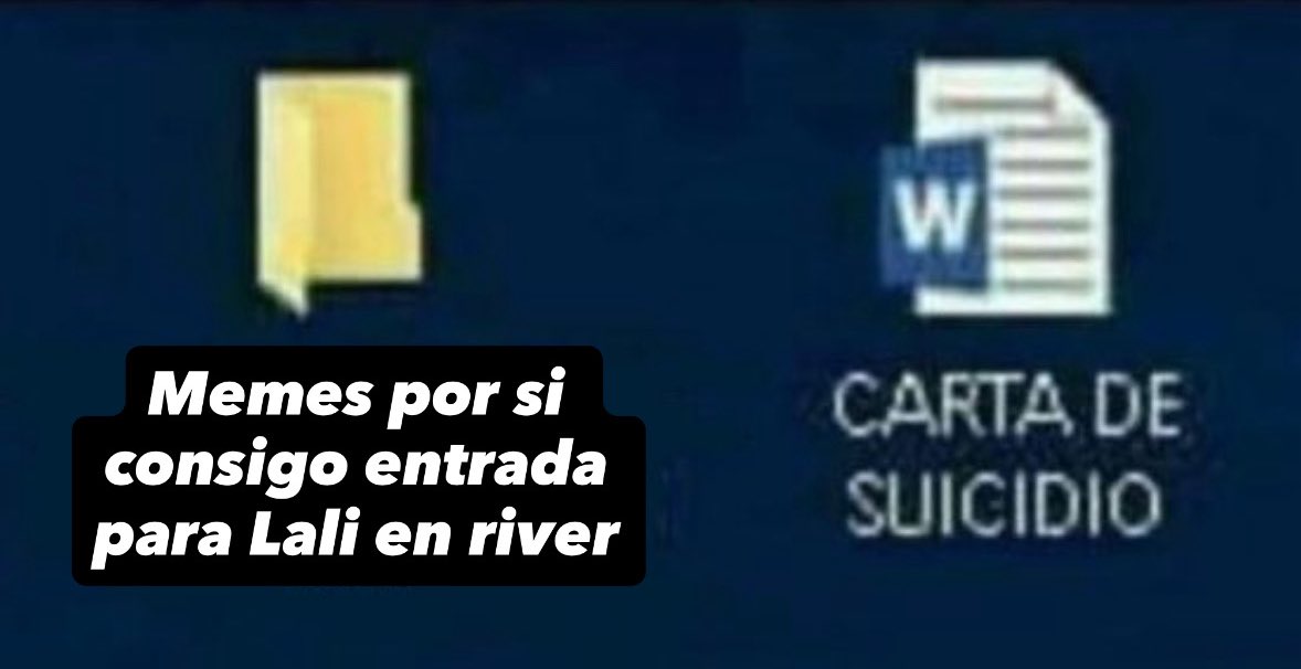 ya estoy lista para mañana 
#LaliEnRiver