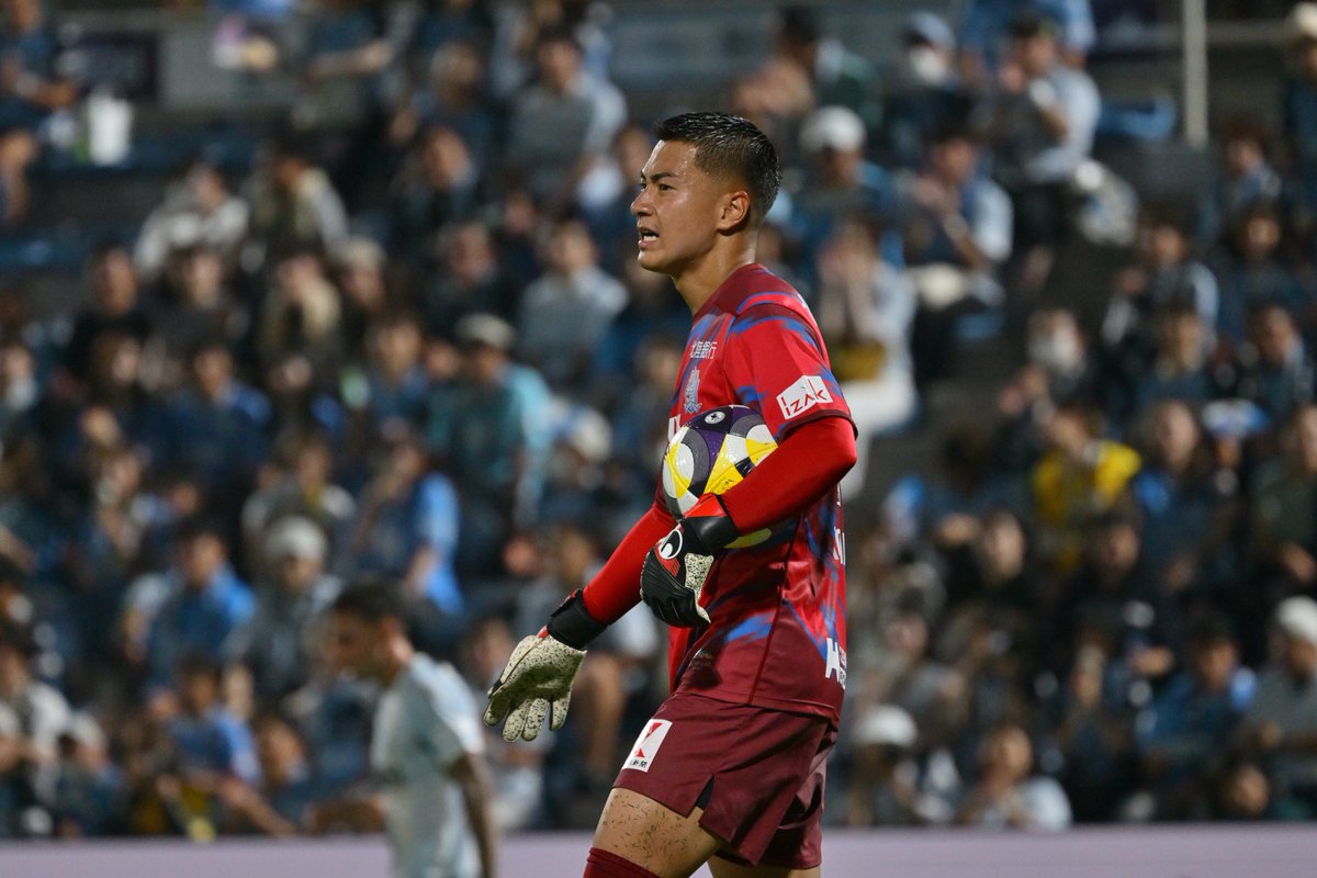 katallertoyama's tweet photo. #横浜F・マリノス より育成型期限付き移籍で加入しておりました、#田川知樹 選手の期限付き移籍期間が満了となりました。尚、2026年は #北海道コンサドーレ札幌 へ期限付き移籍することが決定いたしましたので、あわせてお知らせいたします。

詳しくは👇
https://t.co/LoZNBZ0geK

#カターレ富山 https://t.co/tKNnQkNtT3