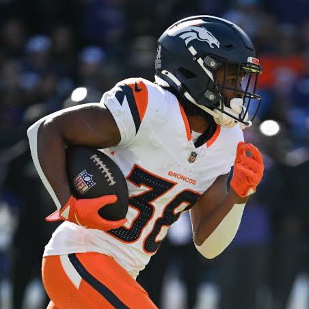 DNVR_Broncos's tweet image. GIVE MCLAUGHLIN MORE TOUCHES ‼️