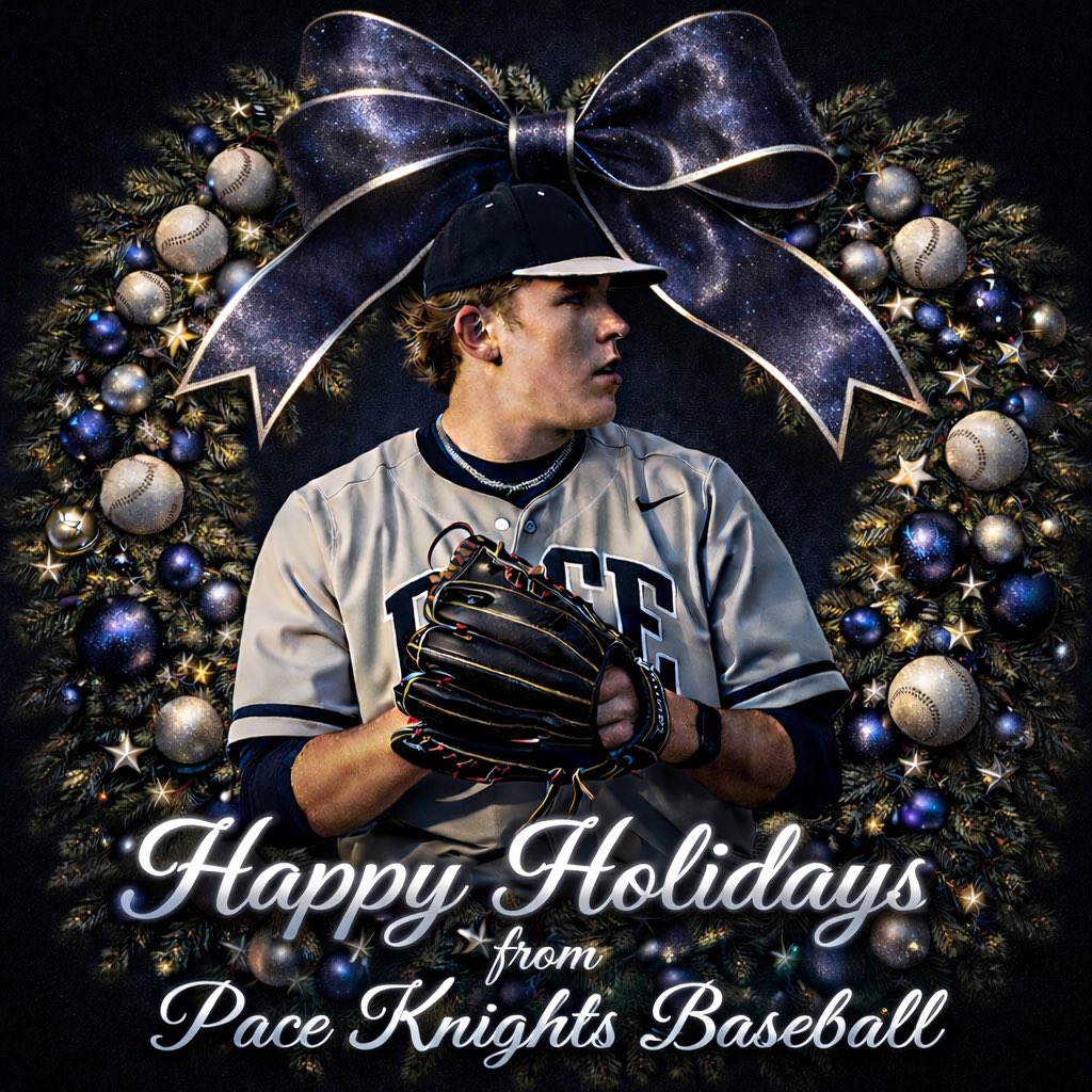 Pace Knights Baseball tweet media