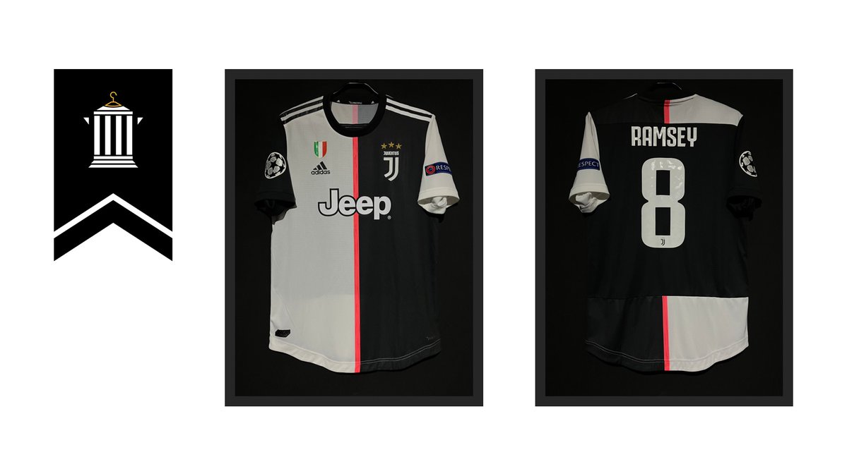 2019/20】 / Juventus F.C.（H） / No.8 RAMSEY / Authentic 本日誕生