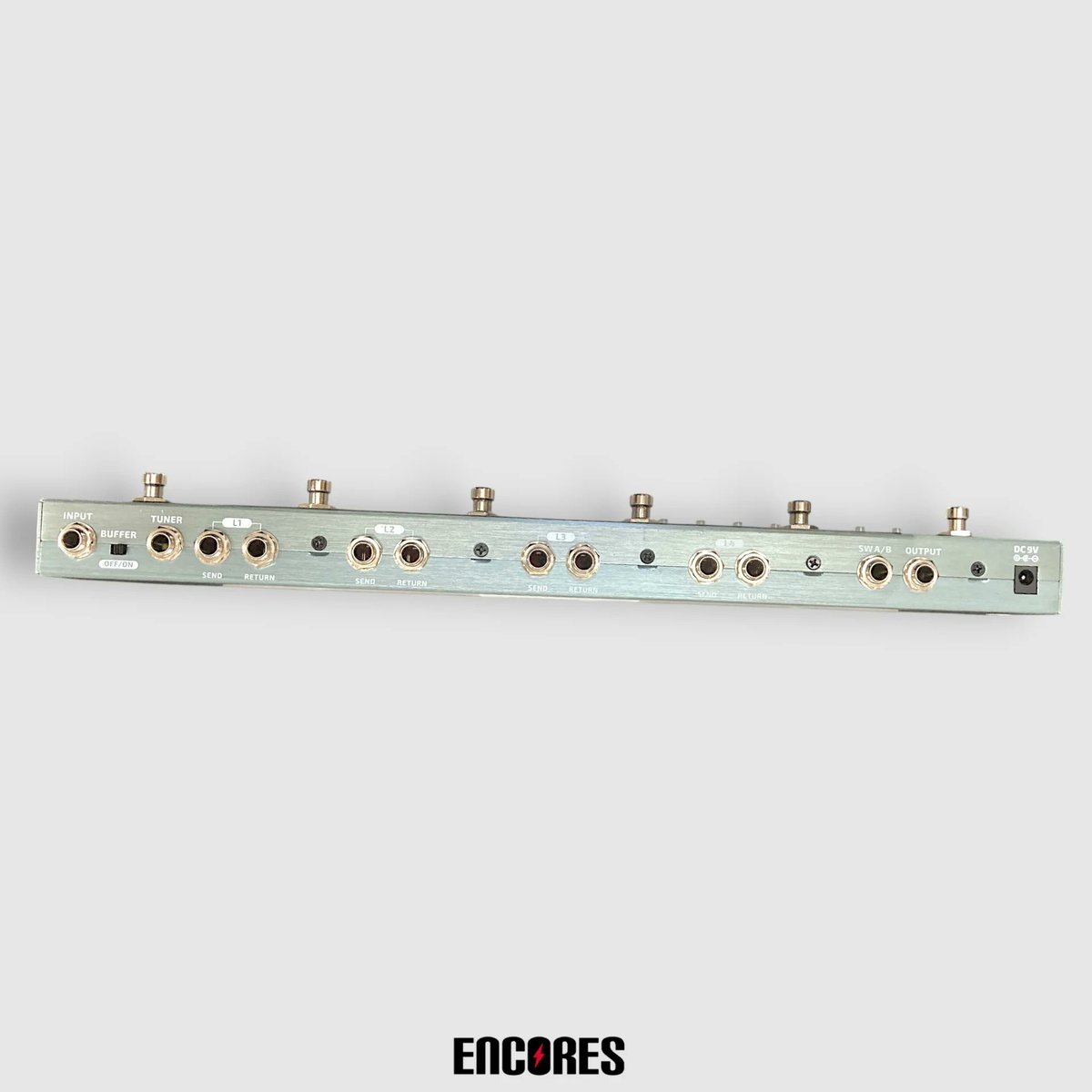 ╲スイッチャー買取させていただきました／ HOTONE / PATCH KOMMANDER