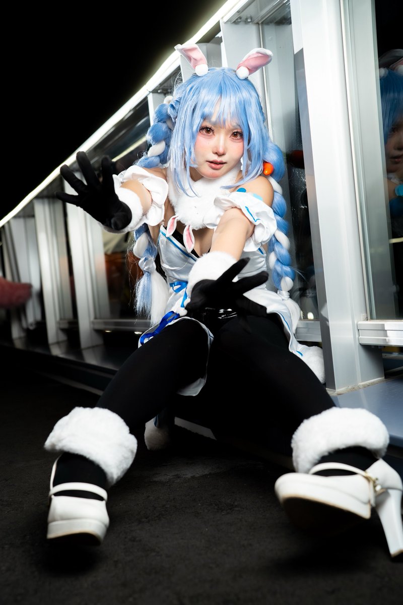 えるかさんのぺこちゃん！！ 可愛いぺこ！！！！！！