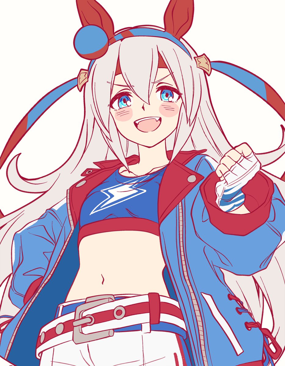 sio_am1011's tweet image. 타마모 크로스