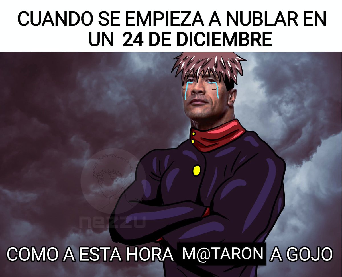 No sé si reír o llorar