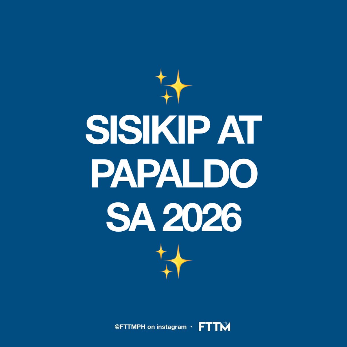 fttm_ph's tweet image. CLAIM IT!!