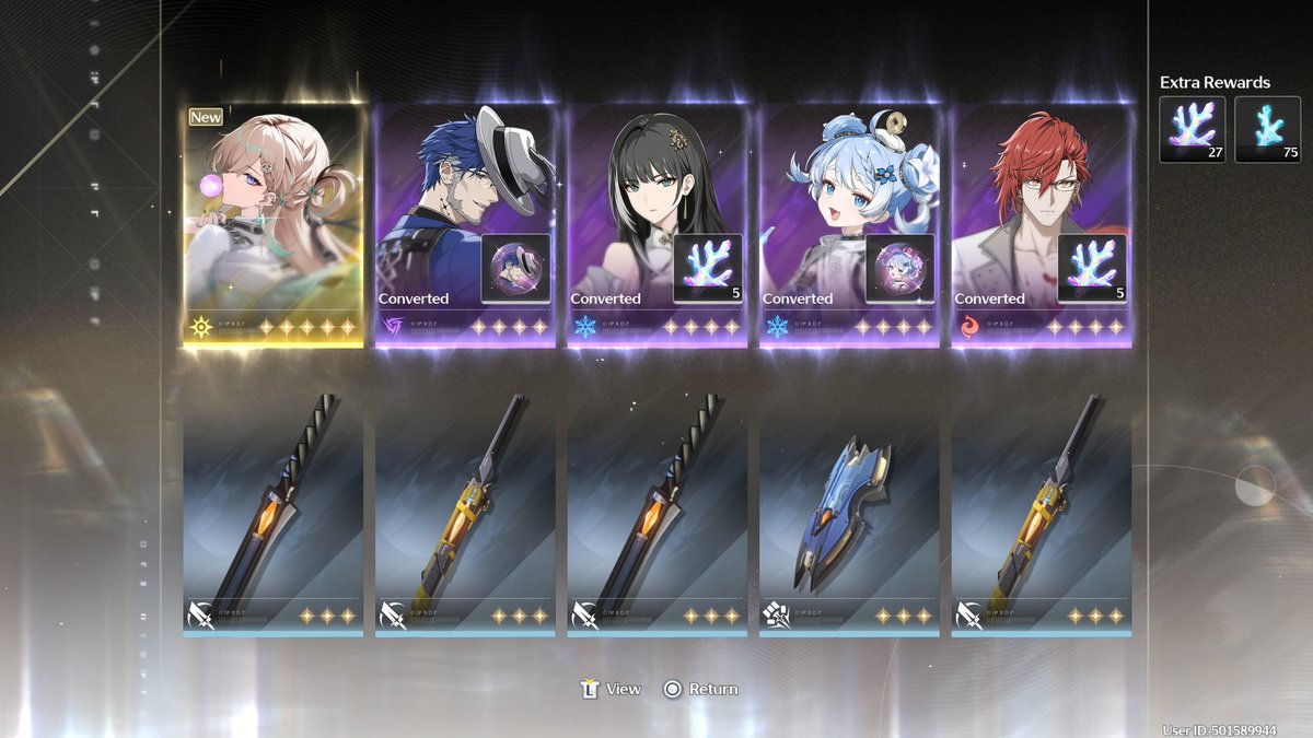 2002Volcano's tweet image. Is this a sing to come back to Wuthering Waves?
@Wuthering_Waves #WutheringWaves 
#WutheringWaves3ꓸ0