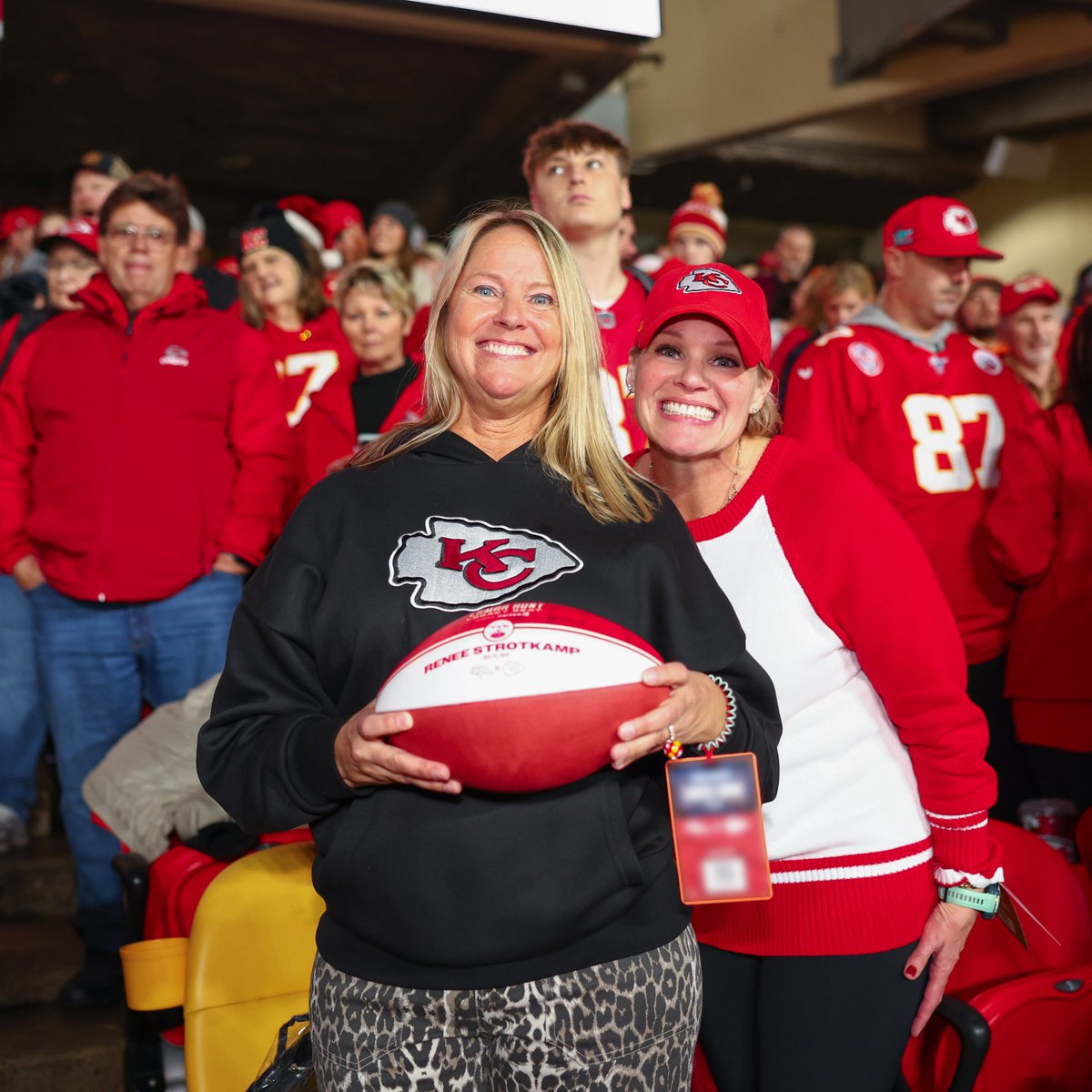 GEHA Field at Arrowhead Stadium tweet media