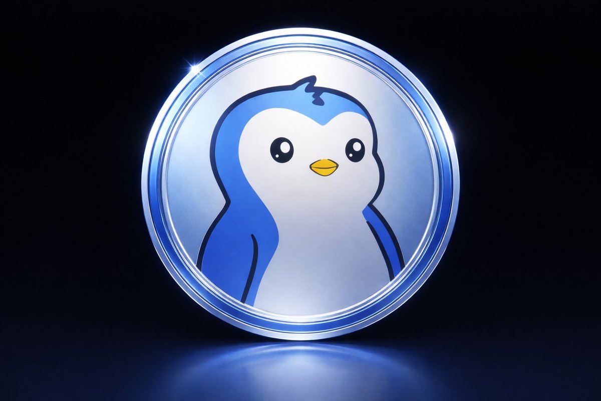 LATEST: 🐧 Pudgy Penguins is lighting up Las Vegas Sphere with its animated penguin characters during Christmas week as the NFT project continues expanding beyond digital collectibles.