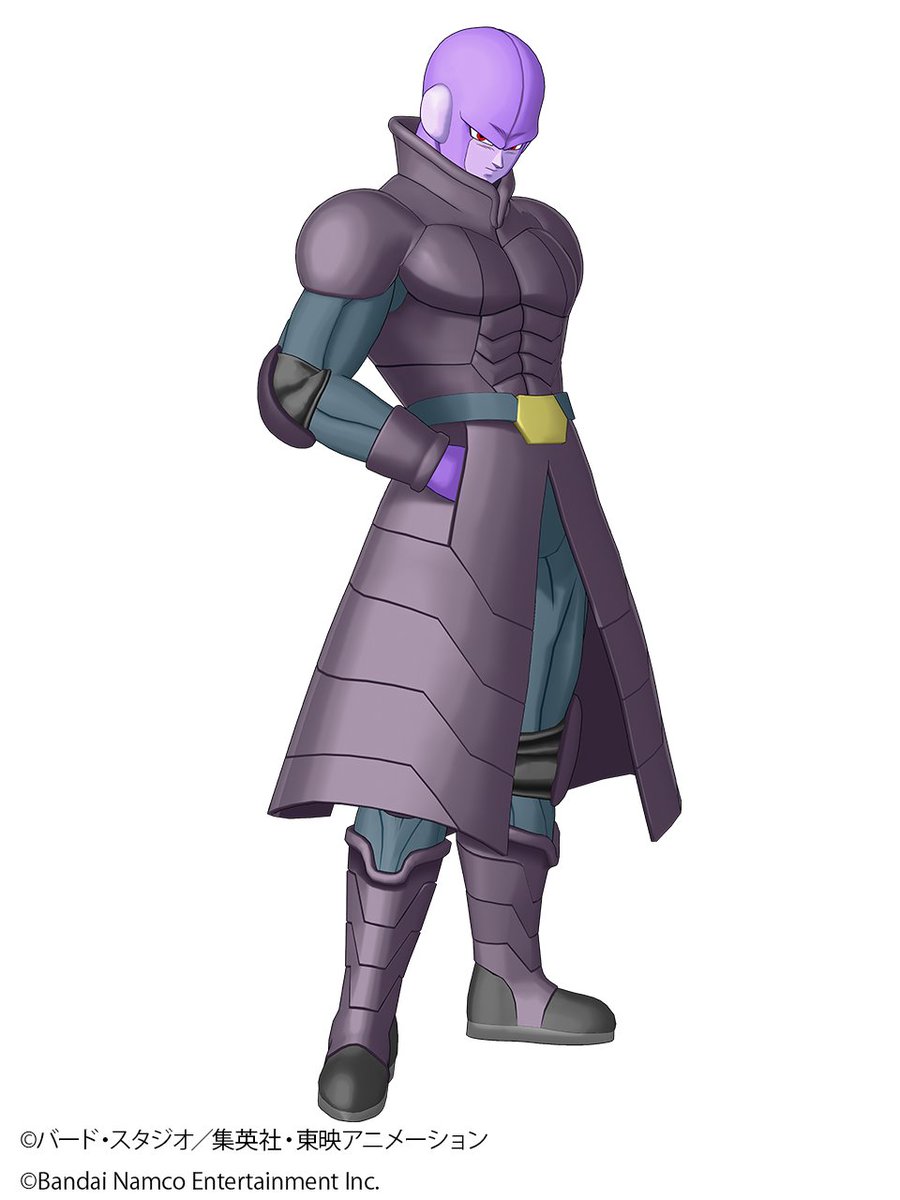 ドラゴンボール ゲキシン スクアドラ【公式】 (@DB_Squadra_jp