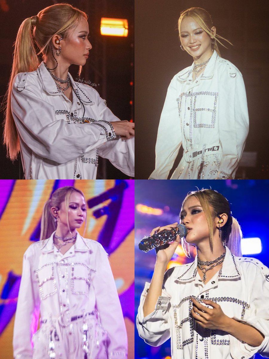 she looks so poganda in this fit