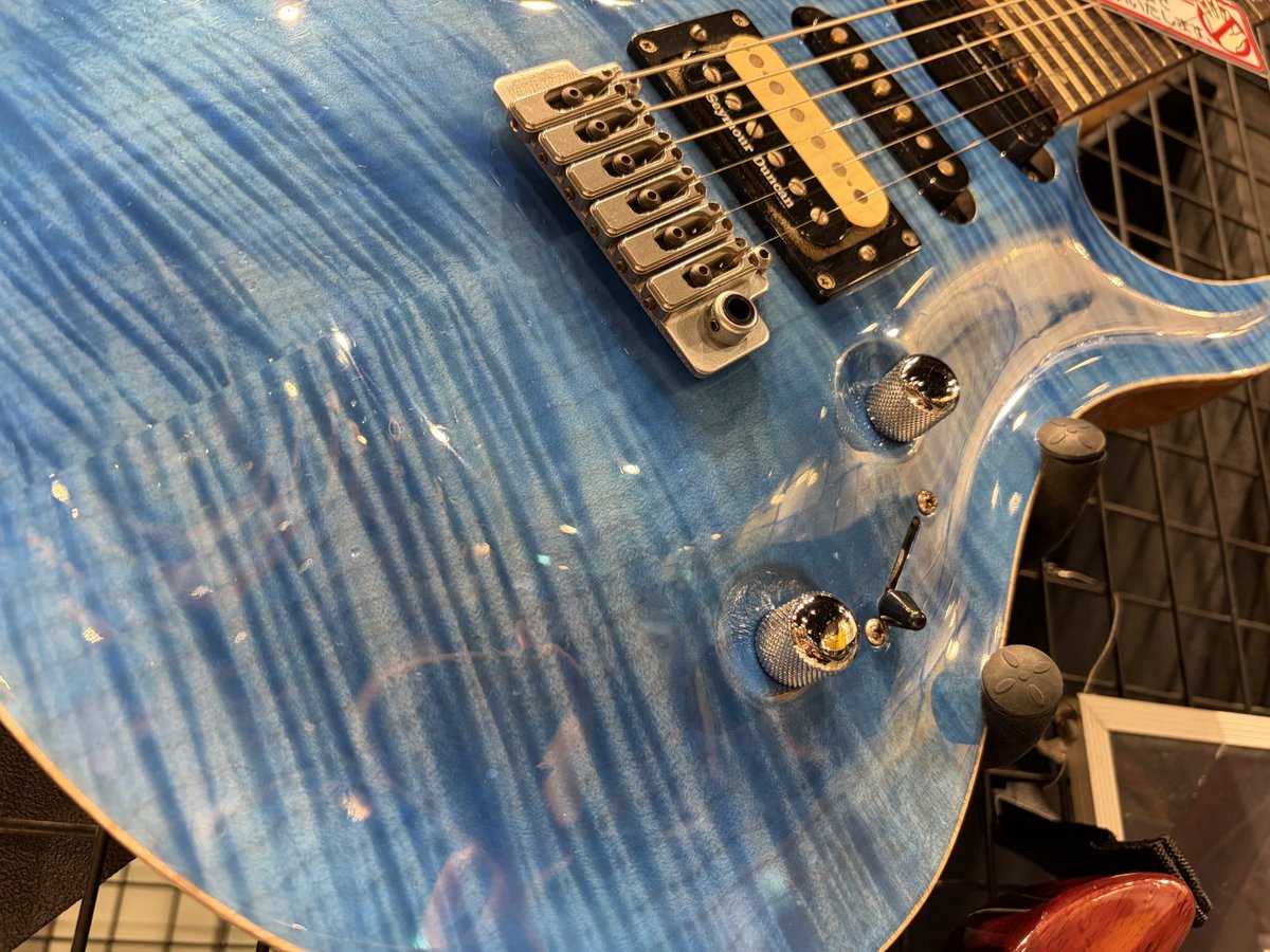 ≪「ESP RODEOholic -RODEO DOUBLE DECADES- 」本人実機展示ツアー