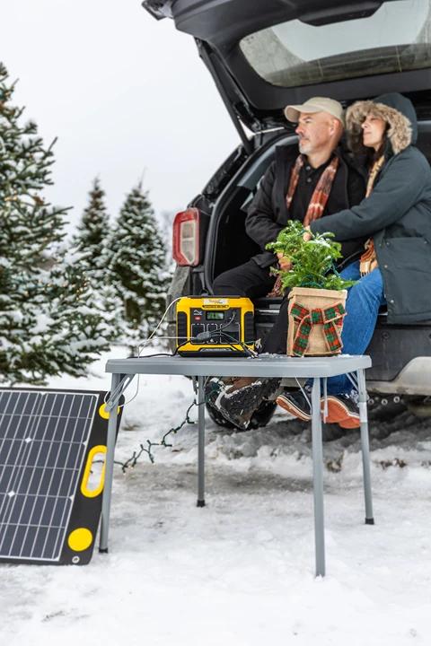 🎄 Merry Christmas! 🎄
Quiet, reliable energy for snowy road trips, car camping, and Christmas adventures—so you can focus on the moments that matter most. ❄✨🔋
#TogoPower #MerryChristmas #PortablePower #HolidayAdventure