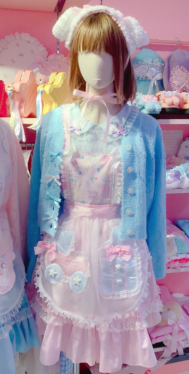 ナイルパーチ　NILE PERCH 原宿系　ワンピース【値下げしました！】 NILE PERCH (@Nileperchinfo) / Posts / X