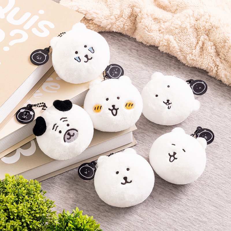 ／
ふわもち！くまだらけ
ぬいぐるみくじ🎯
＼

1月16日(金)より登場します🩶

📝1月16日発売
・ナガノマーケット ナガノくじ(オンライン)
・ナガノマーケット
（SHINSAIBASHI、GINZA、SAPPORO)
・ナガノマーケットPOP UP SHOP＠華山

🔍ナガノマーケットインフォ
nagano-info.jp/index.html