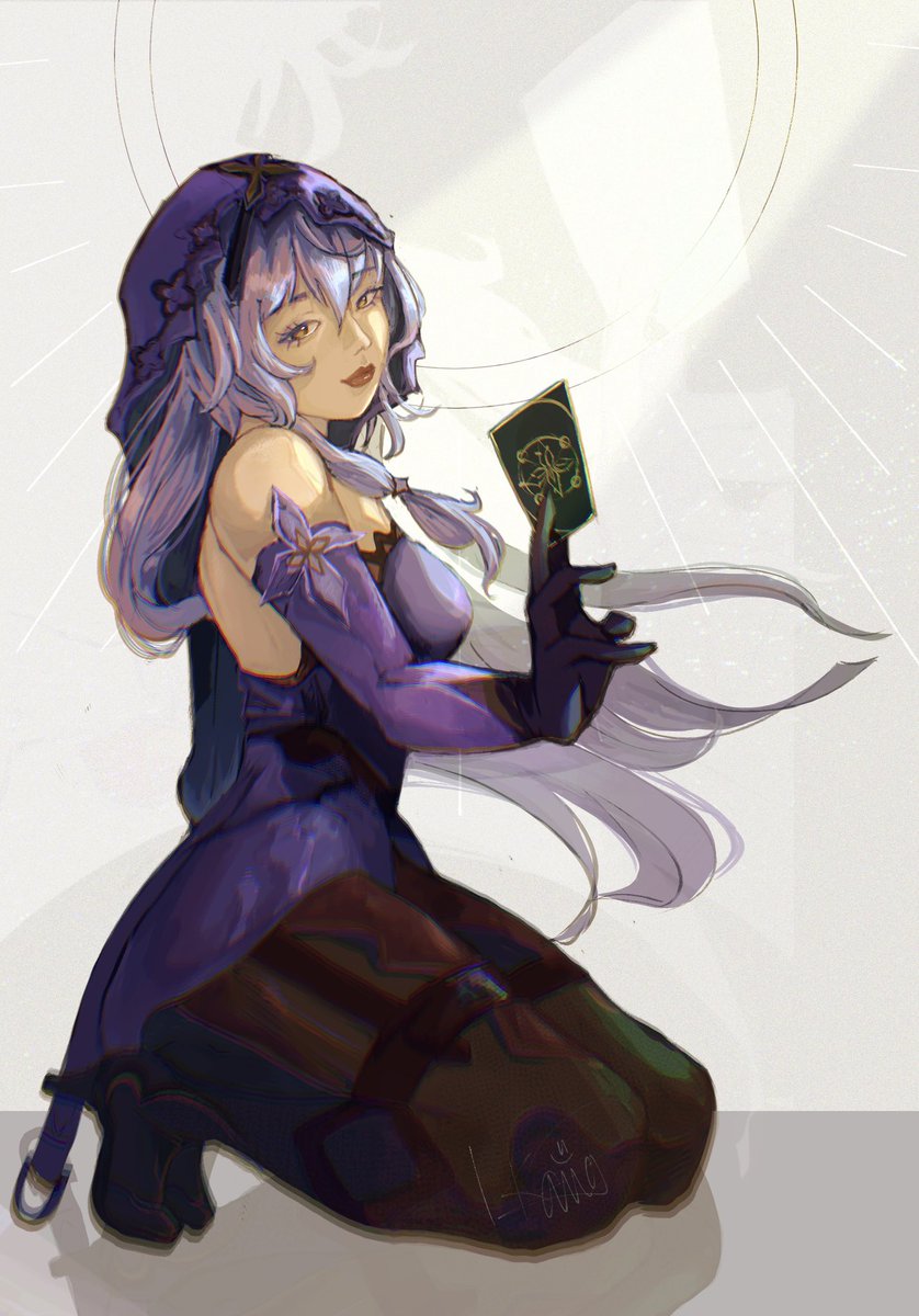 black swan #HonkaiStarRail