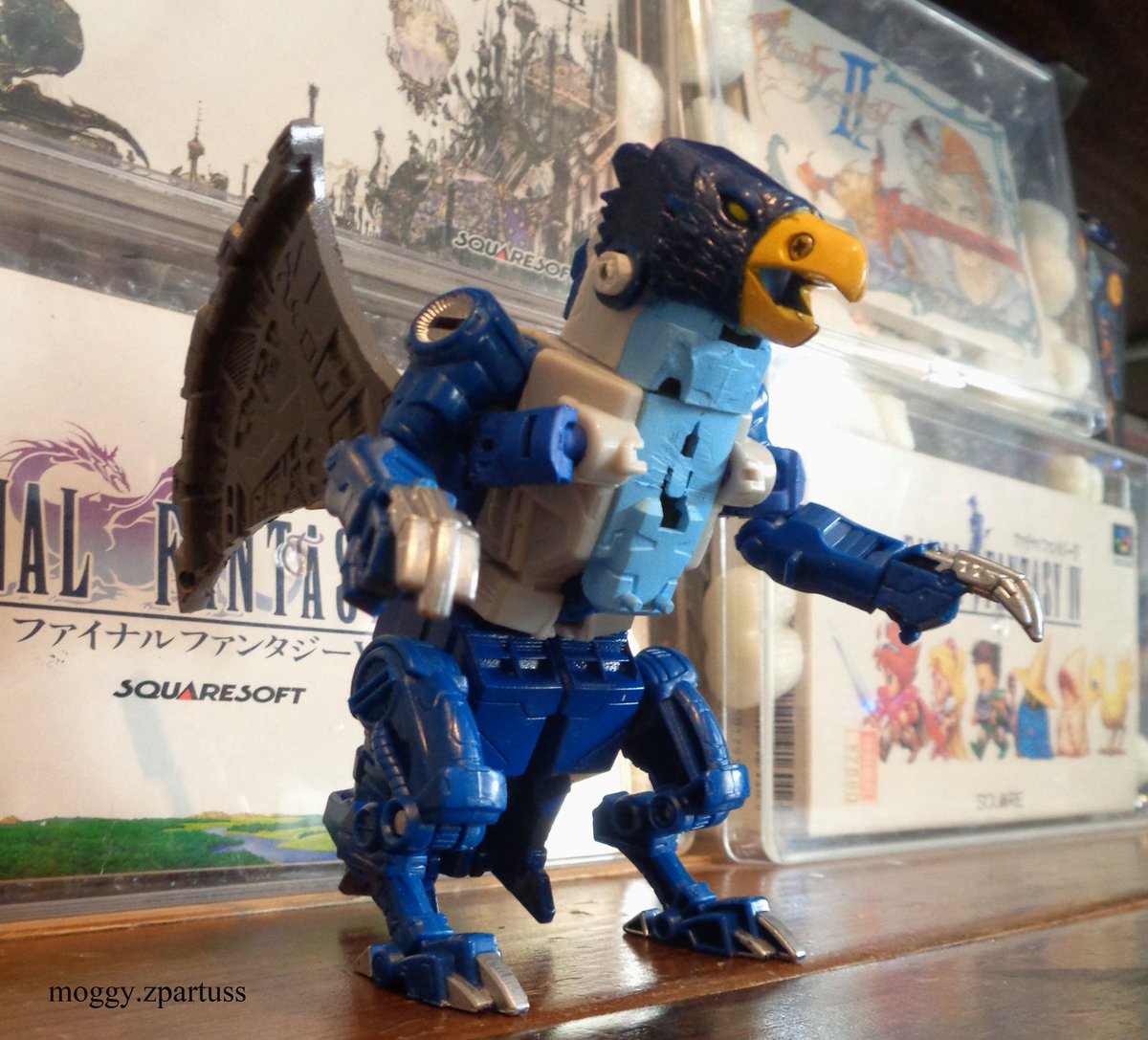 MoggyZpartuss's tweet image. Throwback Thursday, Flamefeather (Transformers G1) #flamefeather #firecon #decepticon #transformers #customtoys #toycustomizer #toycustoms #OOAK #throwback