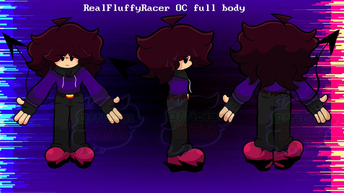 RealFluffyRacer tweet media