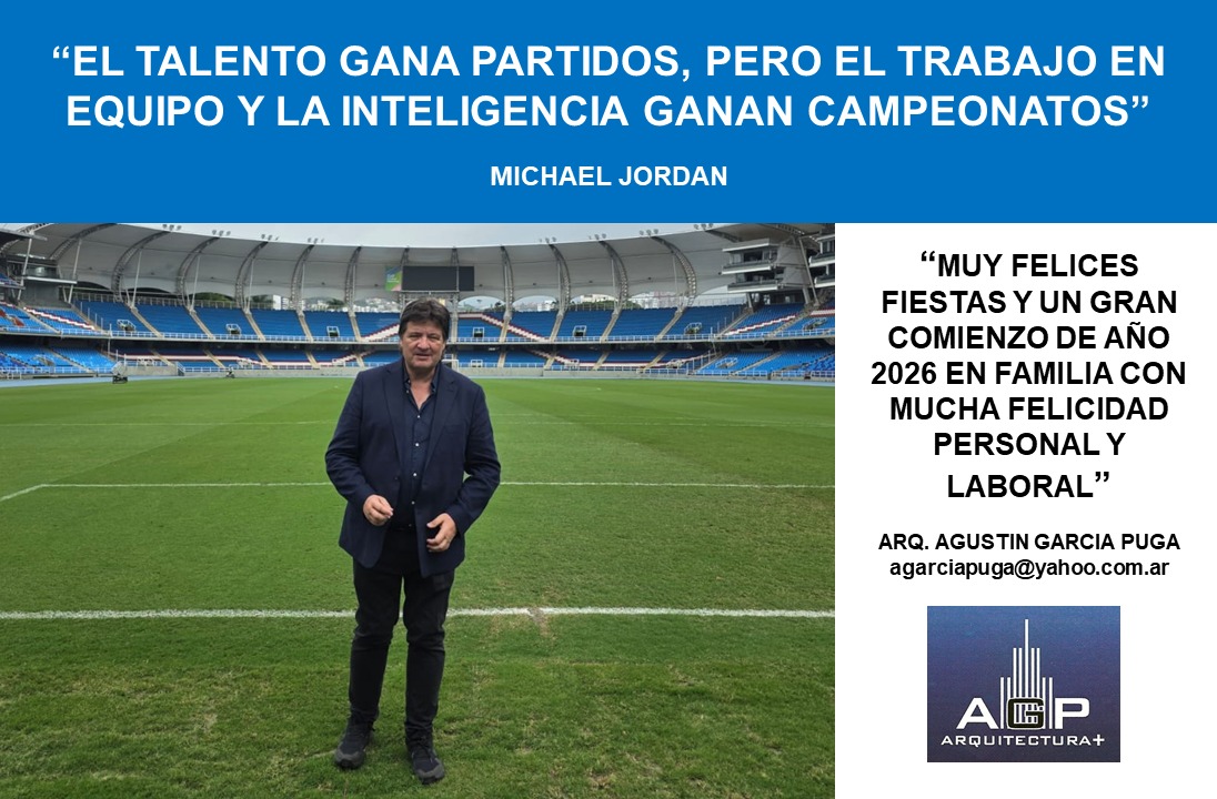ArqPuga's tweet photo. Muchas felicidades y un gran 2026 para todos y todas! https://t.co/thnesI2mLZ