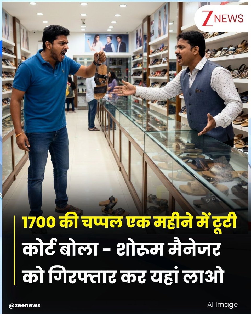 Zee News tweet media