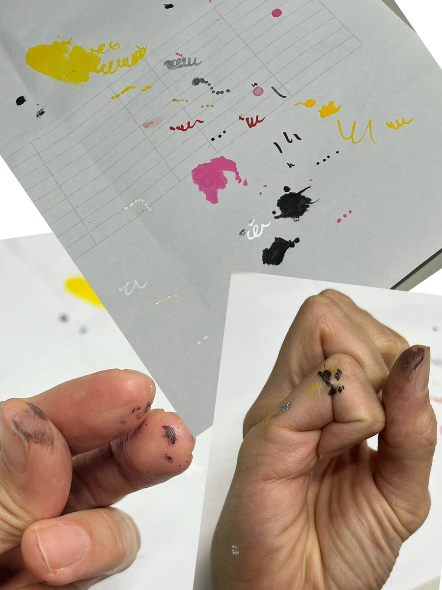 人生初の個人グッズ、気合い入れてチェキの落書きした（当社比