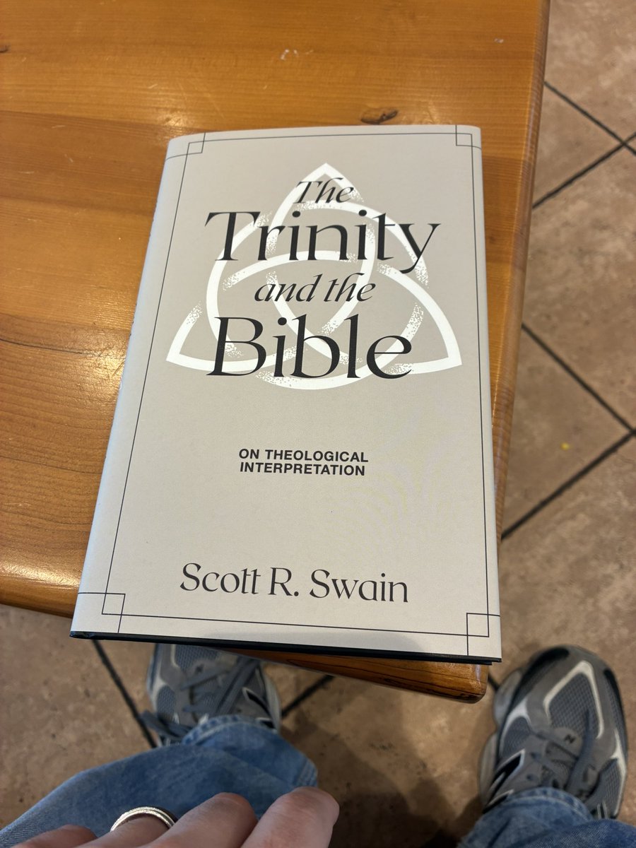 First time reading <a href="/scottrswain/">Scott R. Swain</a>!
