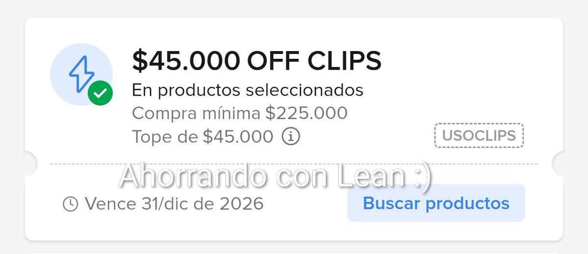 Ahorrando con Lean 🇦🇷 tweet media