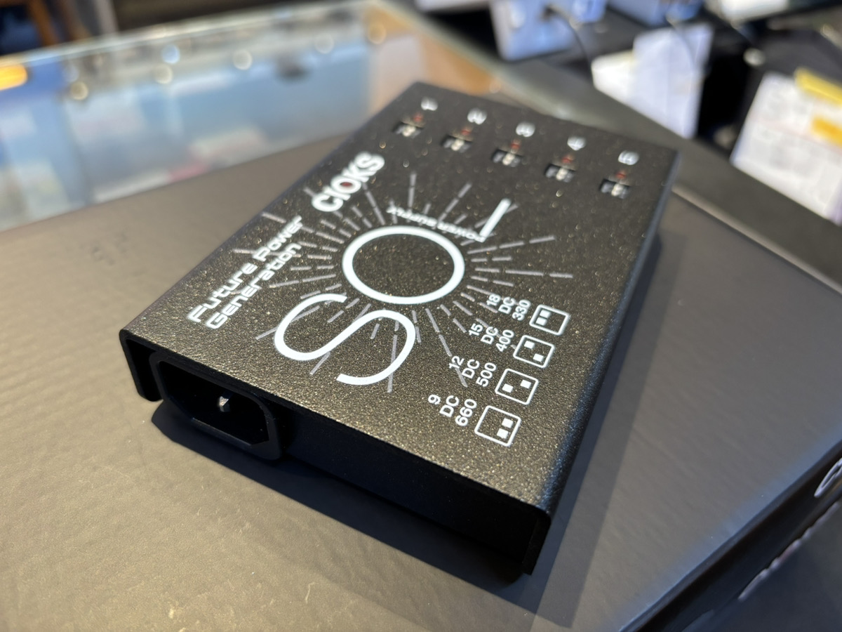 CIOKS DC7 パワーサプライ フルアイソレート CIOKS DC7 パワーサプライ フルアイソレート