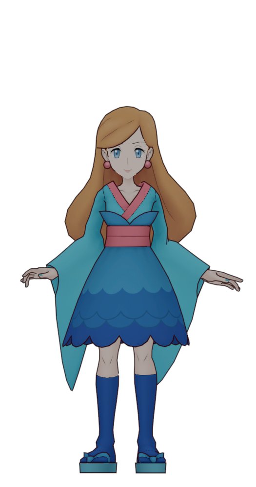 Pokémon Masters' models tweet media