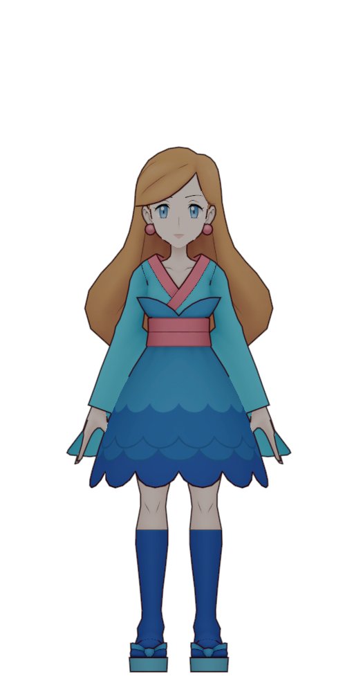 Pokémon Masters' models tweet media