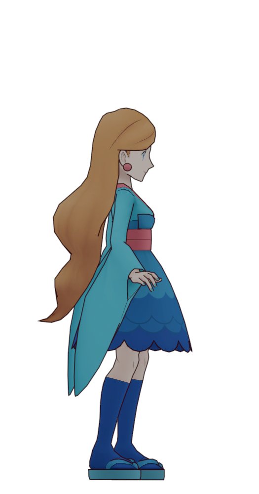 Pokémon Masters' models tweet media