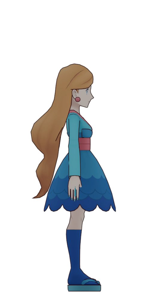 Pokémon Masters' models tweet media