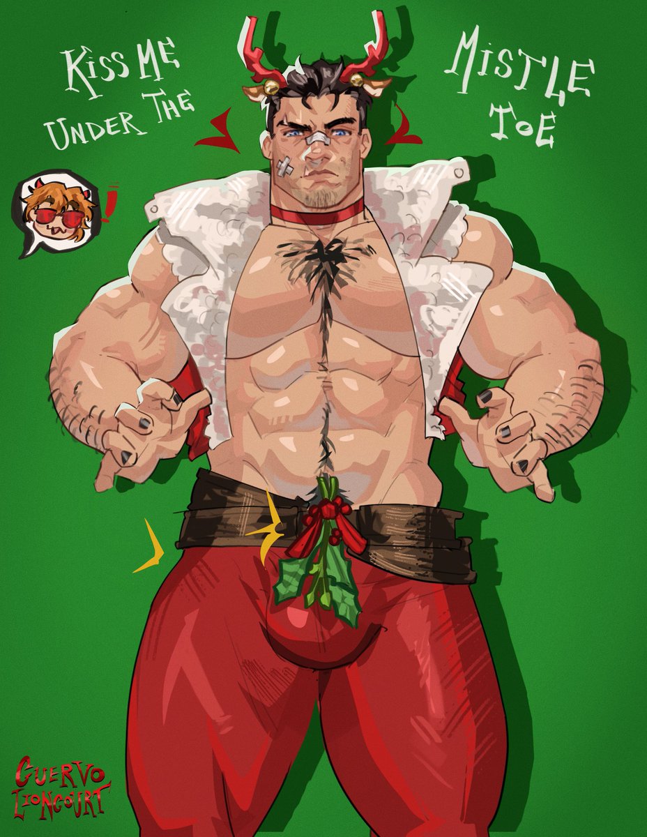 CuervoLioncourt's tweet image. Merry christmas!

#thepunisher #frankcastle