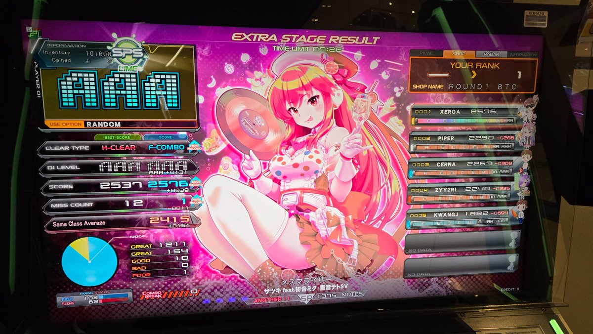 Hard Brain EXHC was bizarrely easy
