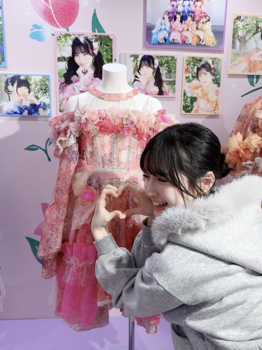 おはよ🦭♡ KAWAII LAB. 衣装展のKAWAII CLOSETに行かせて頂きました おはよ🦭♡ KAWAII LAB. 衣装展のKAWAII CLOSETに行かせて頂きました
