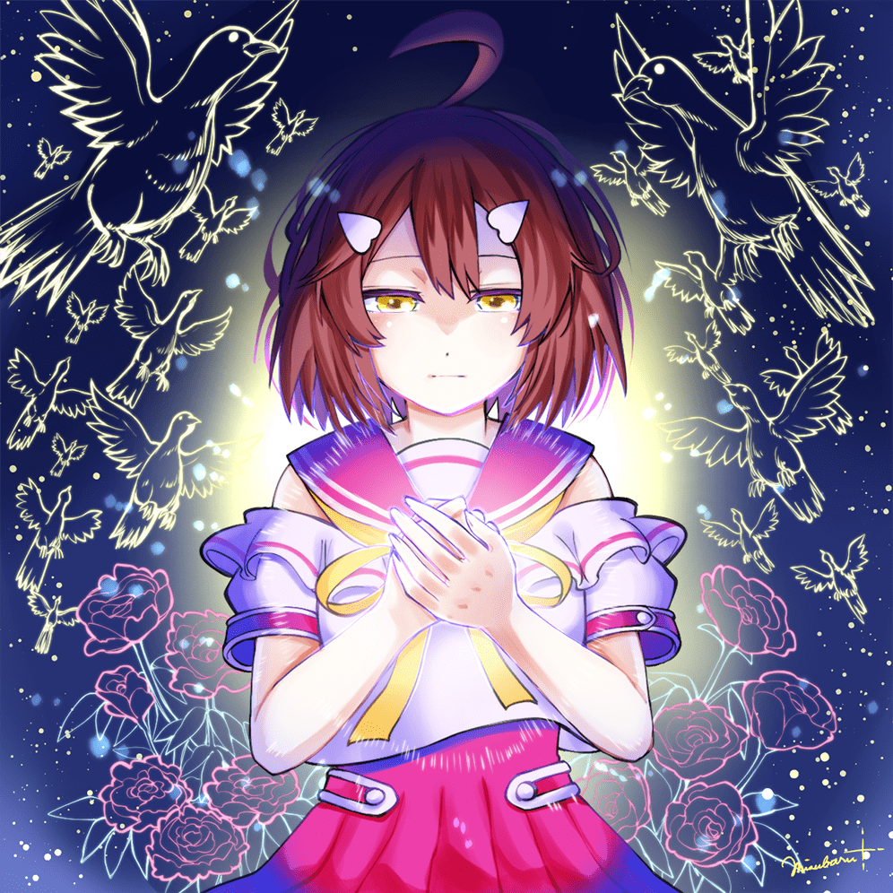 project_b_idolj's tweet image. 💘世界観紹介💘
Project B-idol の世界では、奇跡を生む“創造の力”を Creaty（クリーティ）、その力で奇跡を起こす才能を CREA（クレア） と呼びます。
ステージで輝く力、誰かを動かす想い、創作への情熱—そのすべてが Creaty となり、CREA を持つ彼女たちを“スーパーアイドル”へと導きます。