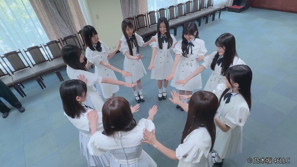 第12話 配信開始💫 ＼ ◤乃木坂46 #6期生稼働中📣◢⁴⁶ #乃木坂46_6