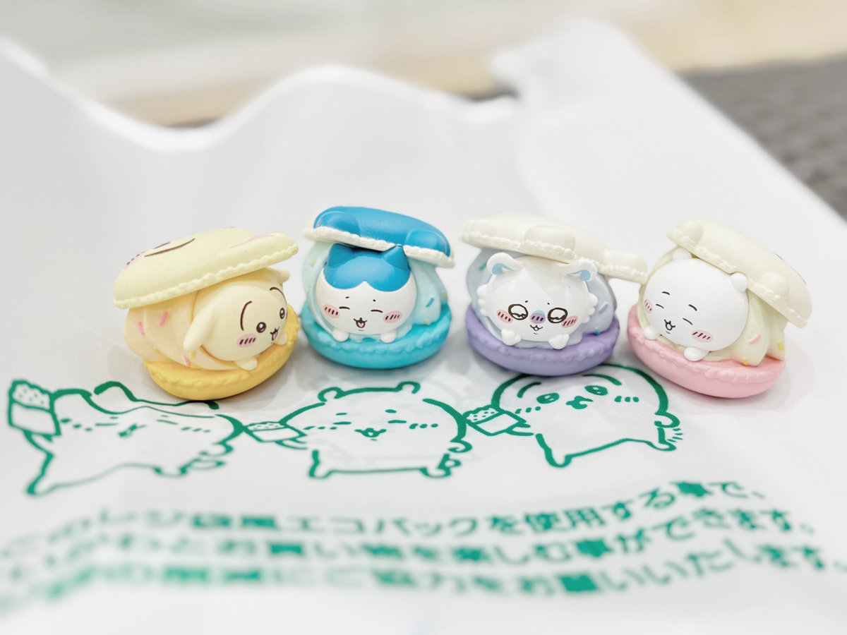 ちぃわわ Chiikawa Vlog] Chiikawa Volume 7 Special Edition｜All Special