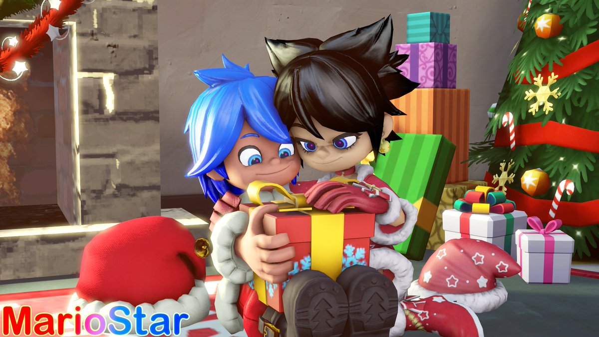 ニコラさま Ninjala #ニンジャラ #NinjalaArt #NinjalaHoliday #MerryChristmas