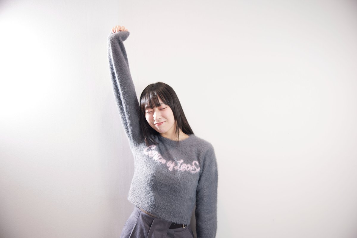 ✨声優・菅叶和インタビュー✨／ 自身の”強さ”を肯定する新曲「わたし