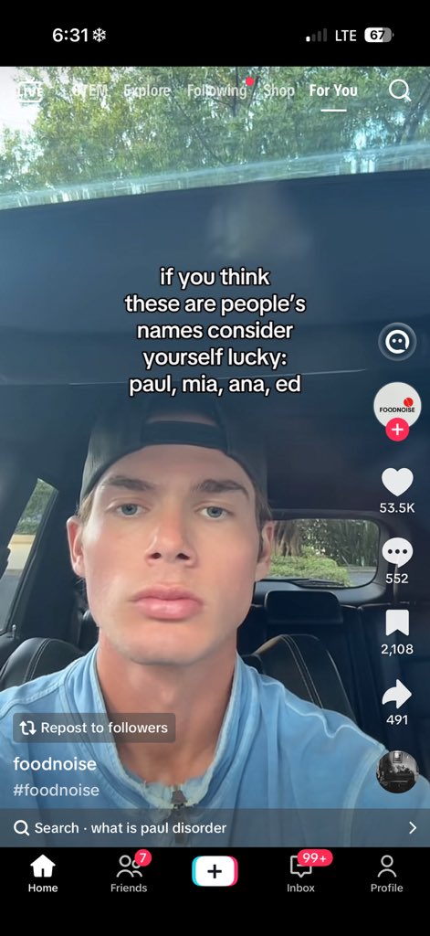 S0ulGhoul's tweet image. they got paul too 💔