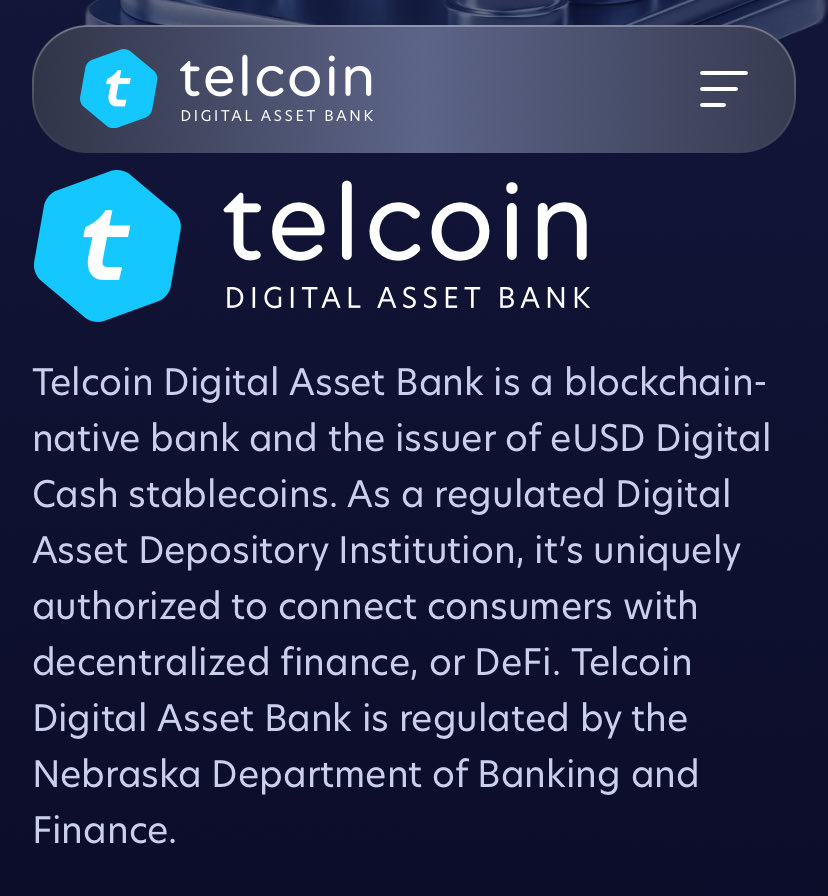 Telcoin Magazine tweet media