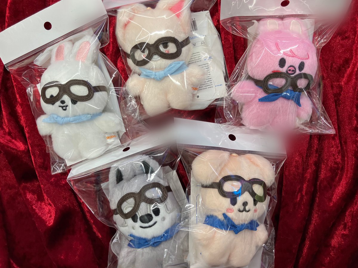 おはようございます🐣 本日は11時オープンです！ #StrayKids #SKZOO