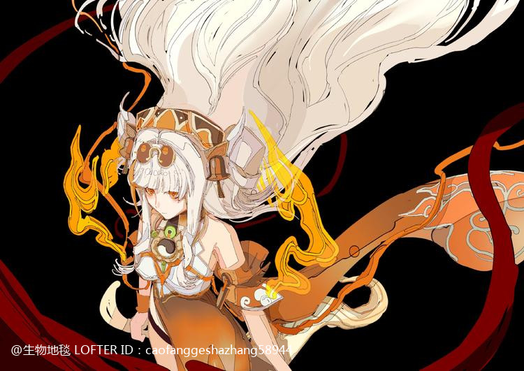 Caparazon__321's tweet image. Songque by (生物地毯)