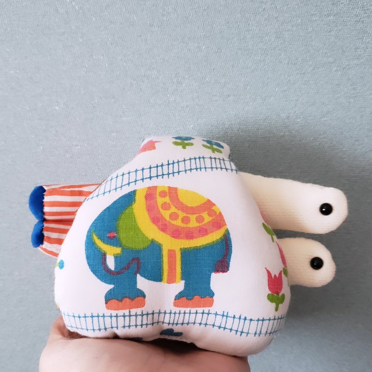 シャッポ ヌイグルミ作家 (@koto_nuigurumi) / Posts / X