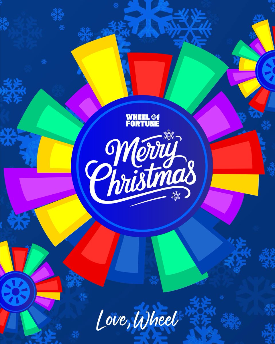 Wheel of Fortune tweet media