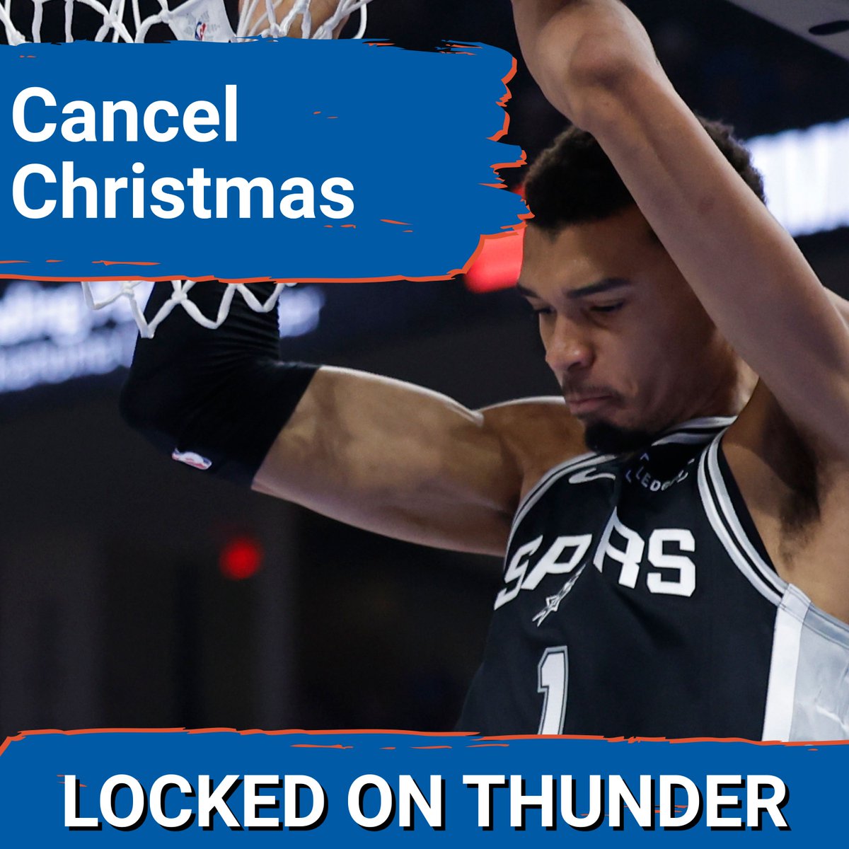 Rylan_Stiles's tweet image. New Locked on #Thunder Podcast: 
🏀 Spurs Beat Down OKC Again
🏀 The Spurs Problem Long-Term
🏀 All that went wrong today/The last three
#ThunderUp #FirstListen: 
 linktr.ee/LockedOnThunder