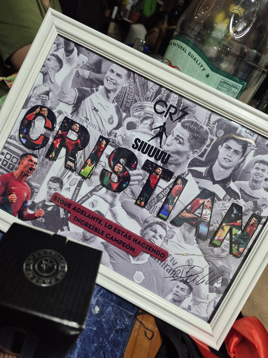 Me siento amado por primera vez. ❤️