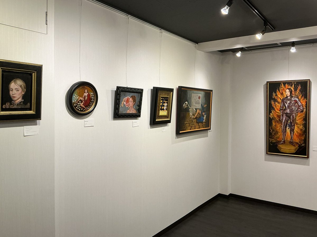 Galerie Lumiere ギャラリールミエール tweet media